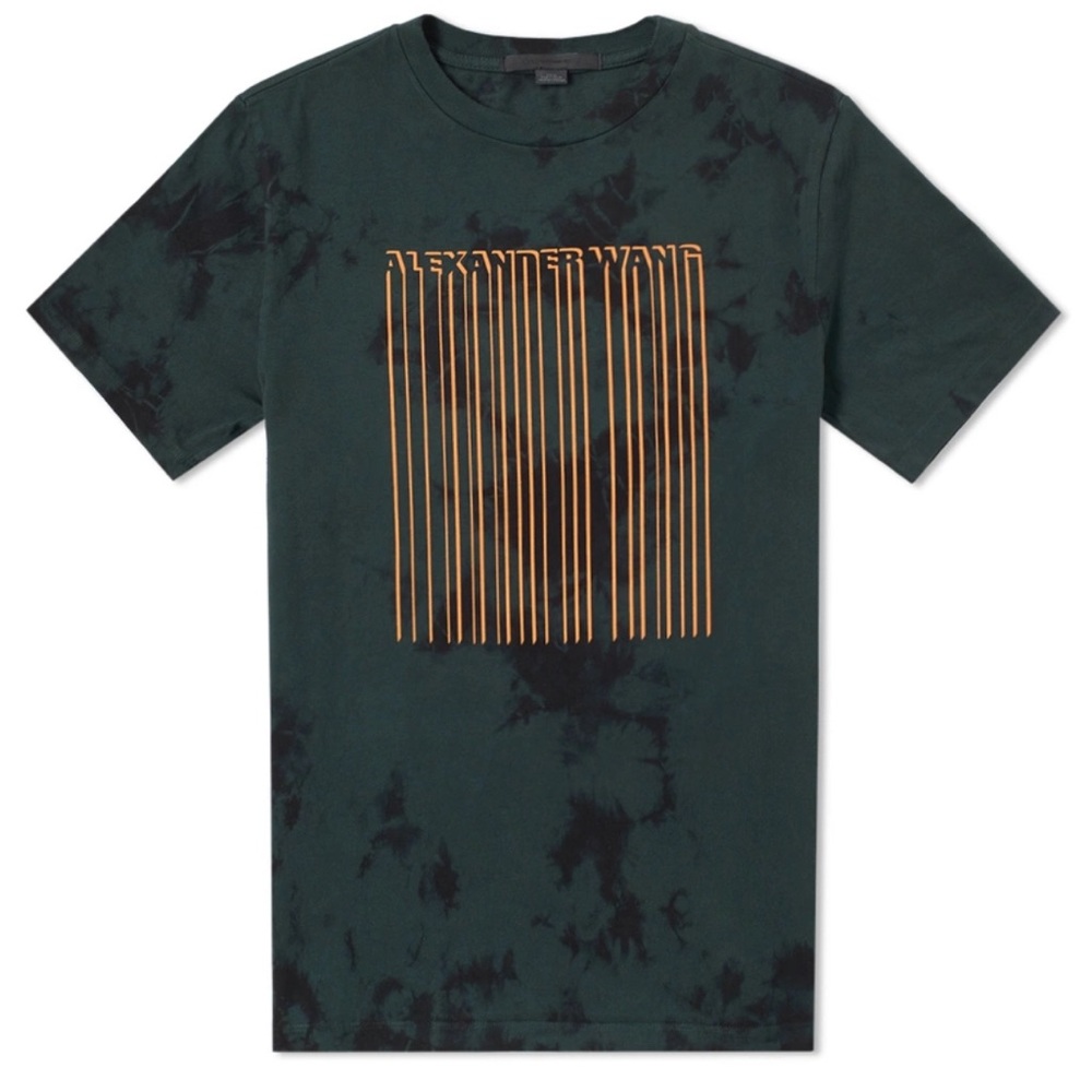 Alexander Wang men’s Green Tshirt
